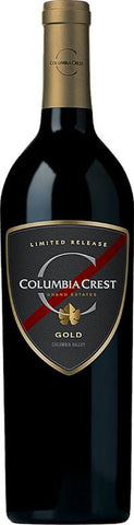 Columbia Crest Grand Estates Gold Limited Release Red Blend 750ML