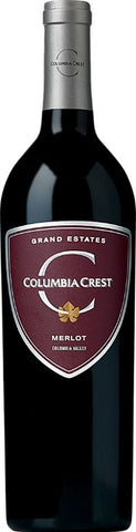 Columbia Crest Grand Estates Merlot 750ML