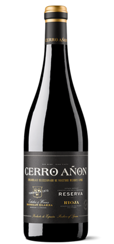 Cerro Anon Rioja Reserva by Bodegas Olarra 2018 750ML