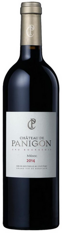 Chateau de Panigon Medoc Bordeaux 2018 750ML