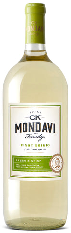 CK Mondavi Pinot Grigio