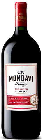 CK Mondavi Red Blend