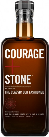 Courage + Stone The Classic Old Fashioned