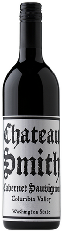 Chateau Smith Cabernet Sauvignon by Charles Smith 750ML