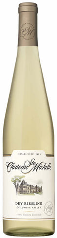 Chateau Ste Michelle Dry Riesling 750ML