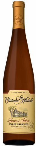 Chateau Ste Michelle Harvest Select Sweet Riesling 750ML