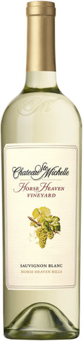 Chateau Ste. Michelle Sauvignon Blanc Horse Heaven Vineyard 2021 750ML