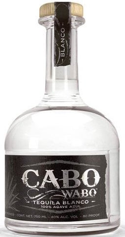 Cabo Wabo Tequila Blanco