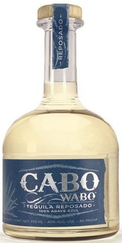 Cabo Wabo Tequila Reposado