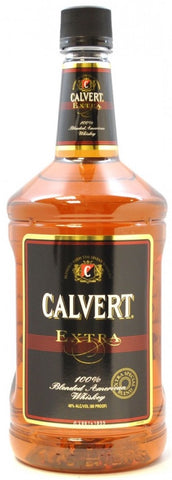 Calvert Extra Blended American Whiskey