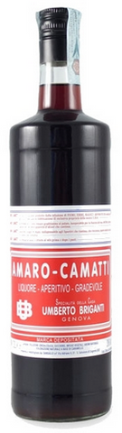 Amaro-Camatti by Distelleria Sangallo Umberto Briganti