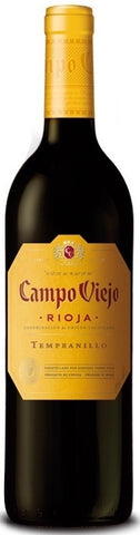 Campo Viejo Tempranillo Rioja 2021 750ML