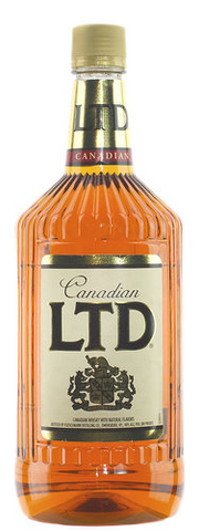 Canadian LTD Canadian Whiskey