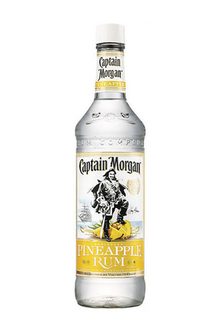 Captain Morgan White Rum Pineapple