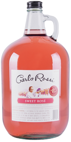 Carlo Rossi Sweet Rose