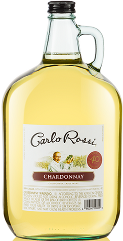 Carlo Rossi Chardonnay