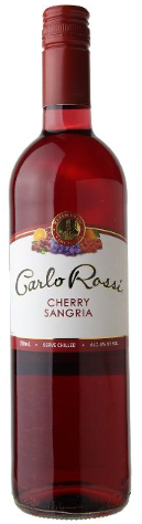 Carlo Rossi Cherry Sangria 750ML