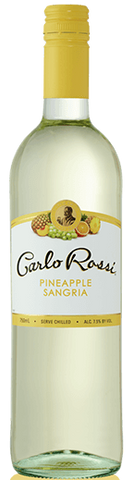 Carlo Rossi Pineapple Sangria 750ML