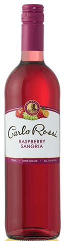 Carlo Rossi Raspberry Sangria 750ML