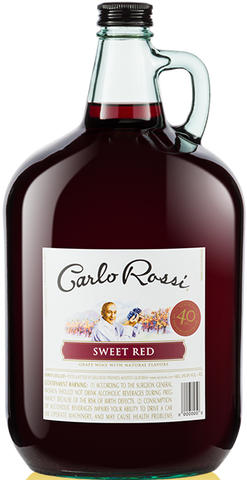 Carlo Rossi Sweet Red