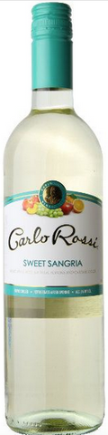 Carlo Rossi Sweet Sangria / Moscato Sangria
