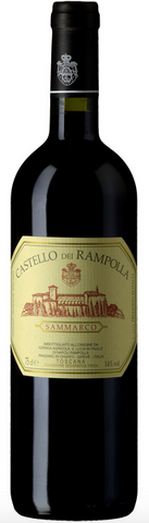 Castello dei Rampolla Sammarco Toscana Rosso 2018 750ML