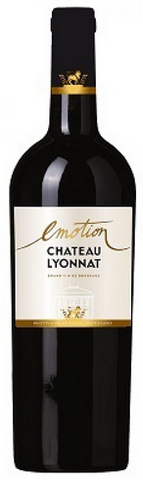 Chateau Lyonnat Emotion Lussac Saint-Emilion 2016 750ML