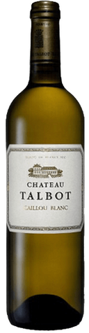 Chateau Talbott Caillou Bordeaux Blanc 2018 750ML