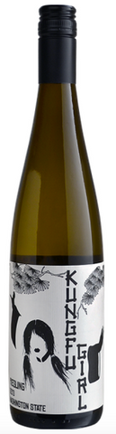 Kung Fu Girl Riesling by Charles Smith 750ML