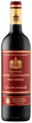 Chateau Larose-Trintaudon Haut-Medoc 2018 750ML