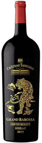 Chateau Tanunda Grand Barossa Limited Reserve 2019 The Year of the Tiger Bottle 750ML