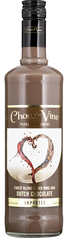 Choco Vine Blend of Red Wine and Dutch Chocolate