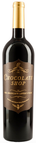 Chocolate Shop Wine 750ML