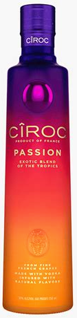Ciroc Vodka Passion - Exotic Blend of the Tropics