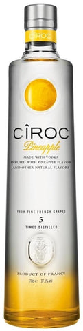Ciroc Vodka Pineapple