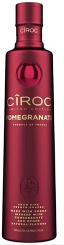 Ciroc Vodka Pomegranate