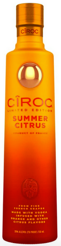 Ciroc Vodka Summer Citrus