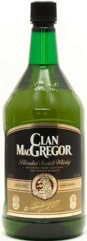 Clan McGregor Blended Scotch Whisky