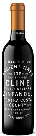 Cline Zinfandel Ancient Vines 2020 750ML