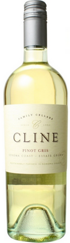 Cline Pinot Gris 750ML