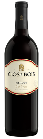 Clos du Bois Merlot 750ML