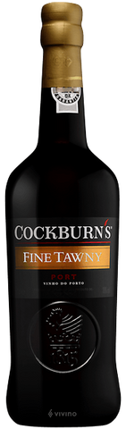 Cockburn's Fine Tawny Port 750ML