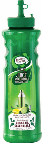 Master of Mixes Cocktail Essentials Lime Juice