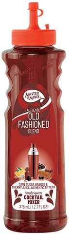 Master of Mixes Cocktail Essentials Old Fashioned