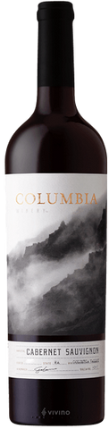 Columbia Winery Cabernet Sauvignon 750ML