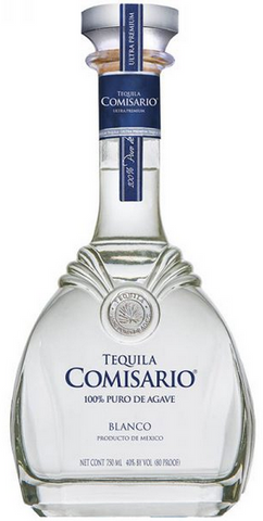 Comisario Tequila Blanco