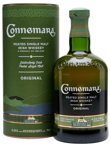 Connemara Peated Original Single Malt Irish Whiskey