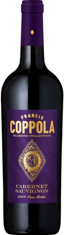 Francis Coppola Cabernet Sauvignon Diamond Collection Paso Robles Purple Label 750ML