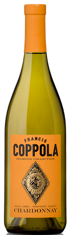 Francis Coppola Chardonnay Diamond Collection Gold Label 750ML
