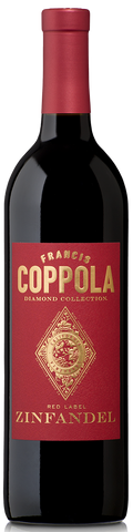 Francis Coppola Zinfandel Diamond Collection Red Label 750ML